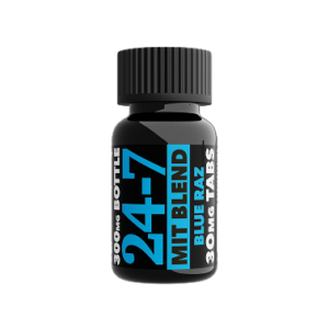 MIT BLEND BLUE RAZ