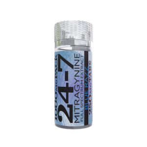 MIT BLUE RAZZ
