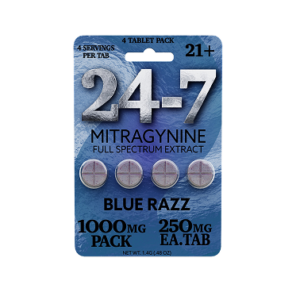 MIT BLUE RAZZ